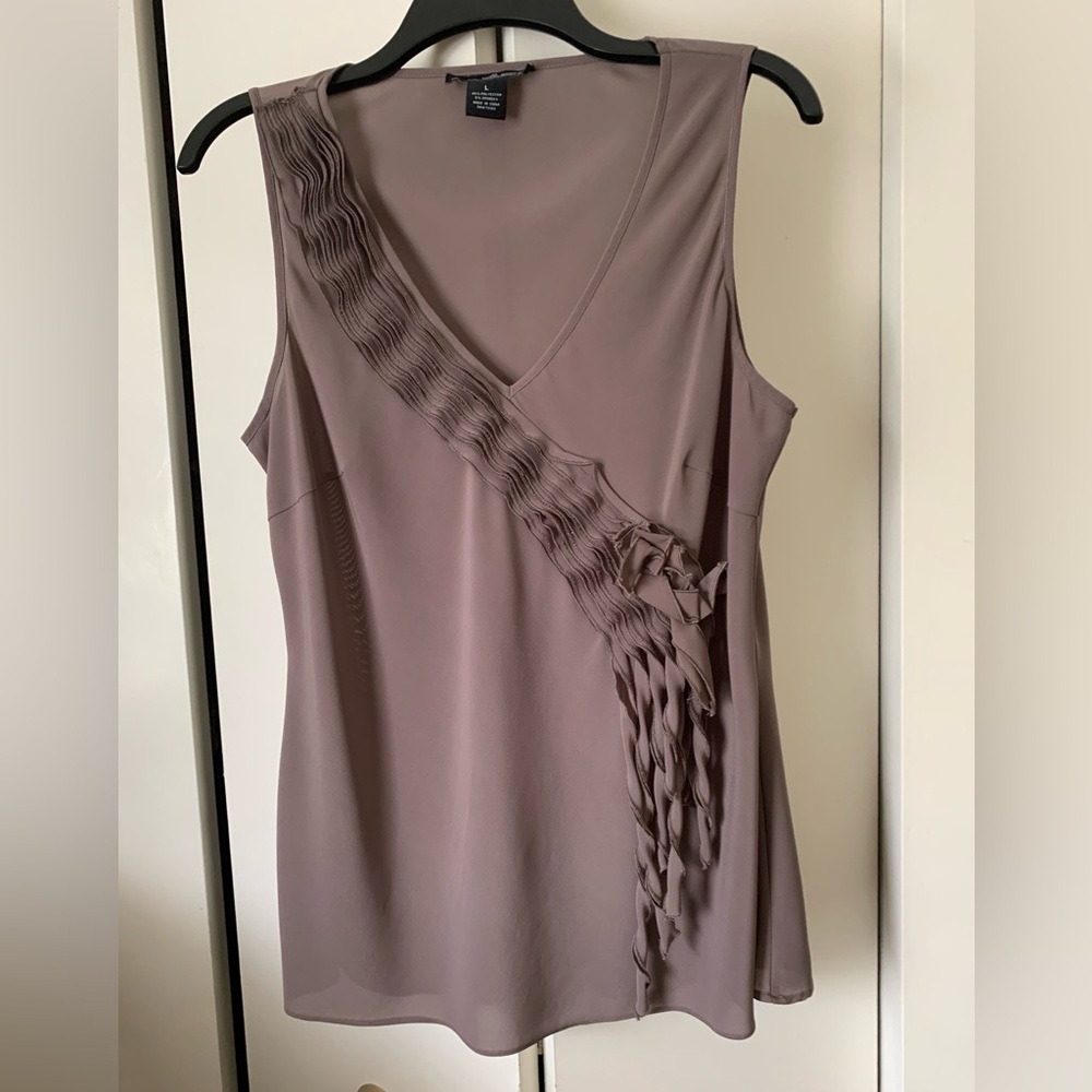 Willi Smith Embellished Top